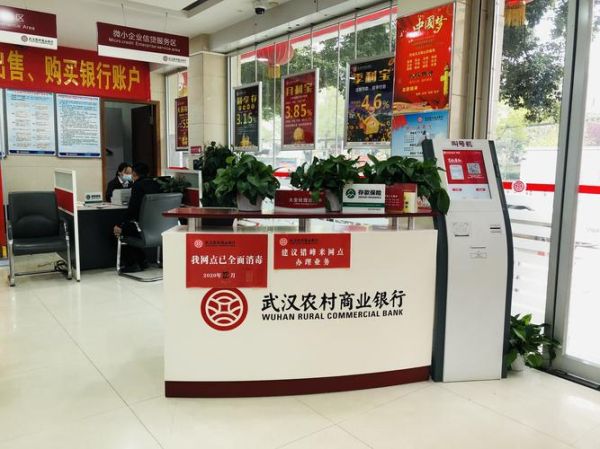 武汉商业银行,具体地址是什么