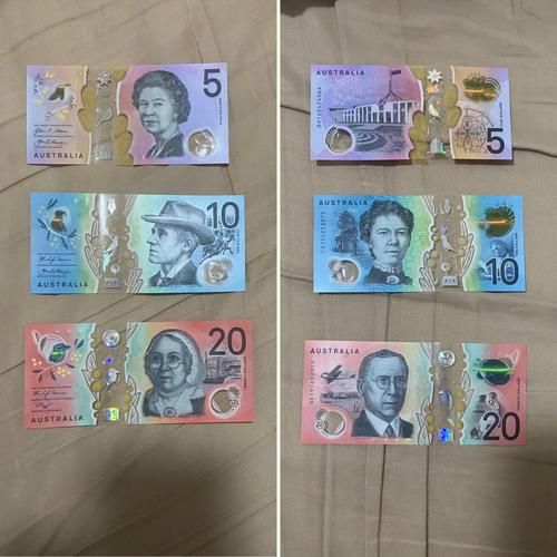 澳洲货币，是法定货币吗
