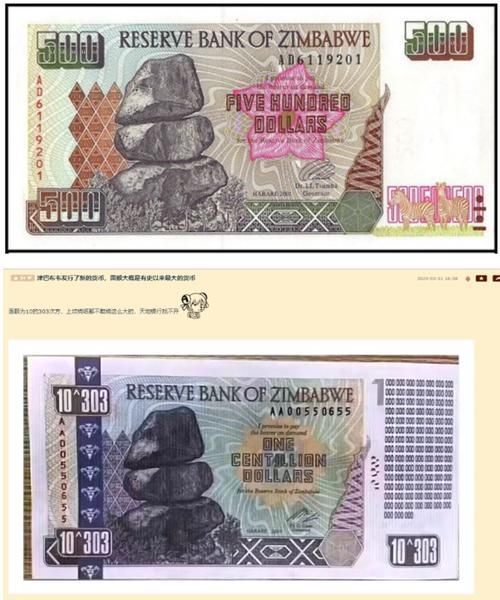 津巴布韦币汇率，人民币兑换津巴布韦币要怎么换